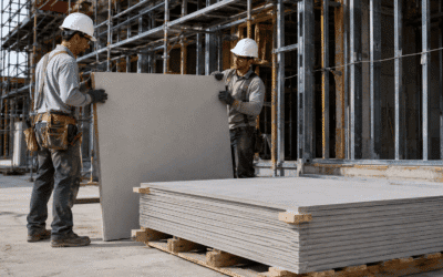 Fiber Cement Board Edge Damage: How to Prevent Chips, Cracks, and Broken Corner