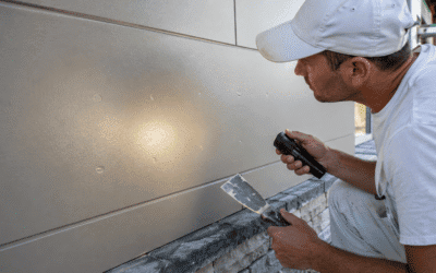 Fiber Cement Board Screw Heads Showing Through Paint: Causes and Prevention