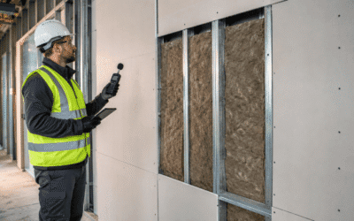 Fiber Cement Board Sound Transmission: What to Check in Wall Build-Ups