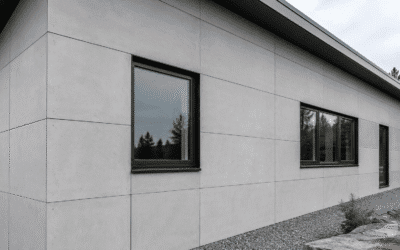 Can Fiber Cement Board Be Left Unpainted?