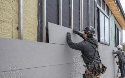 Does Fiber Cement Board Need a Breather Membrane Behind It?